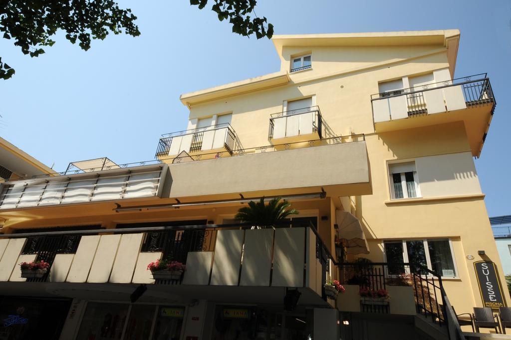 Residence Suisse Cattolica Exterior photo